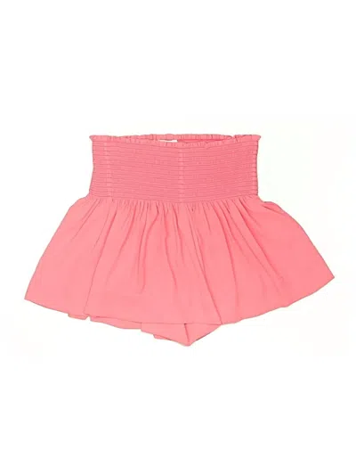 Pre-owned Koché Shorts In Pink