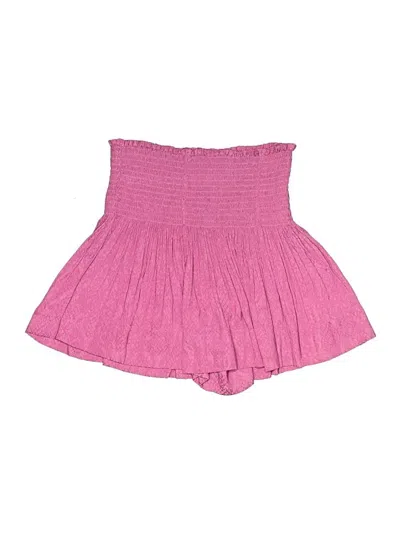 Pre-owned Koché Shorts In Pink