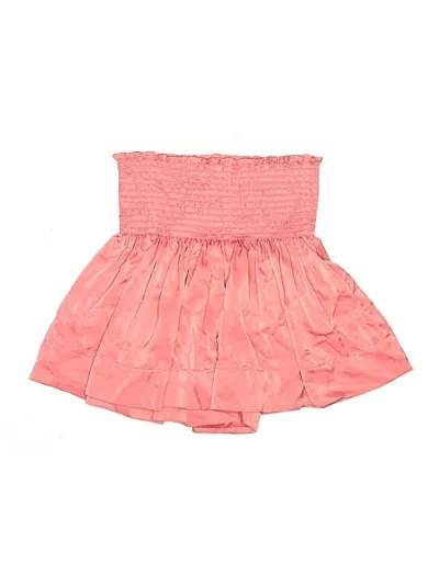 Pre-owned Koché Shorts In Pink