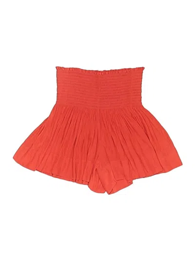 Pre-owned Koché Shorts In Red