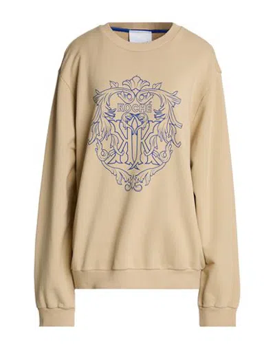 Koché Tops & Tees - Sweatshirts In Neutral