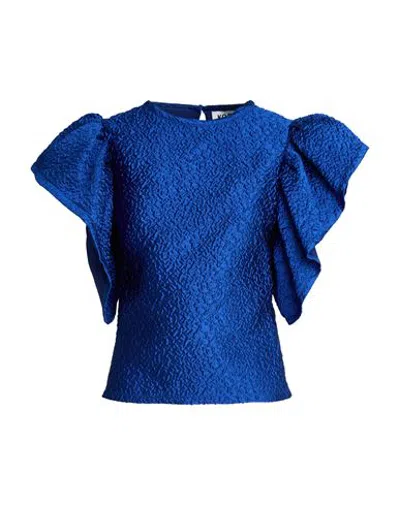 Koché Tops & Tees - Tops In Blue