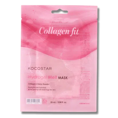 Kocostar Hydrogel Melt Mask Collagen Fit