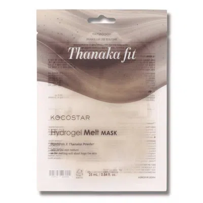 Kocostar Hydrogel Melt Mask Thanaka Fit