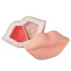 Kocostar Peach Duoduo Lip Scrub & Lip Balm Set