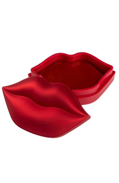 Kocostar Rose Lip Mask In Red