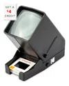 Kodak 35mm Slide & Film Viewer With $4 Credit In Black