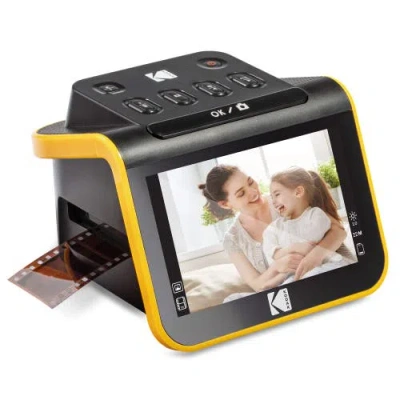 Kodak Slide N Scan Film And Slide Scanner In Multi
