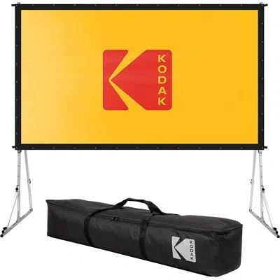 Kodak White 42.1'' X 72.2'' Projector Screen