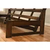 Kodiak Aspen Frame-reclaim Mocha Finish-parma Gray