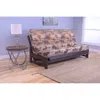 Kodiak Aspen Frame/reclaim Mocha Finish/canadian Mattress