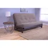 Kodiak Aspenframe/reclaim Mocha Finish/marmont Mocha Mattress