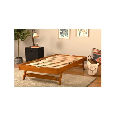 Kodiak Furniture Abaco Pop Up-honey Finish