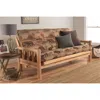 Kodiak Lodge Frame-natural Finish-canadian Mattress