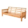 Kodiak Lodge Frame-natural Finish-frame Only
