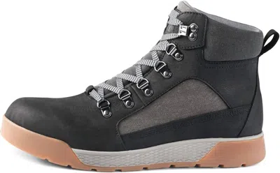 Kodiak Men's Fundy Boots In Black In Multi