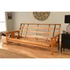 Kodiak Monterey Frame Queen/butternut Finish/ Frame Only