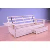 Kodiak Phoenix Frame-antique White Finish