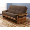 Kodiak Phoenix Frame-barbados Finish-marmont Mocha Mattress