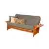 Kodiak Phoenix Frame-barbados Finish-marmont Thunder Mattress