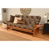 Kodiak Phoenix Frame-barbados Finish-peter's Cabin Mattress