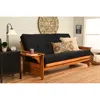 Kodiak Phoenix Frame-barbados Finish-suede Black Mattress