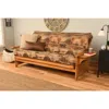 Kodiak Phoenix Frame-butternut Finish-canadian Mattress-storage Drawers