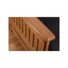 Kodiak Phoenix Frame-butternut Finish-linen Stone Mattress-storage Drawers