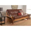 Kodiak Phoenix Frame-butternut Finish-oregon Trail Saddle Mattress
