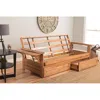 Kodiak Phoenix Frame-butternut Finish-storage Drawers