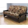 Kodiak Phoenix Frame-espresso Finish-canadian Mattress
