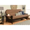 Kodiak Phoenix Frame-espresso Finish-marmont Mocha Mattress