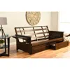 Kodiak Phoenix Frame-espresso Finish-storage Drawers