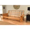 Kodiak Monterey Frame Queen/butternut Finish/ Frame Only