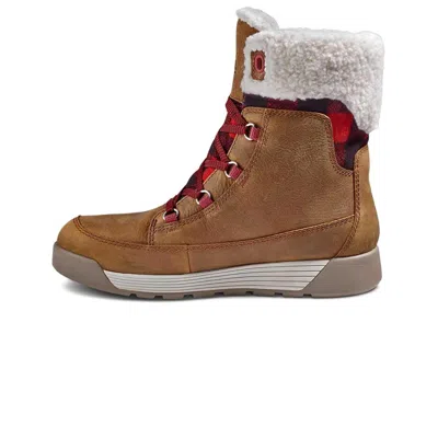 Kodiak Rosseau Casual Shoes In Curry In Multi