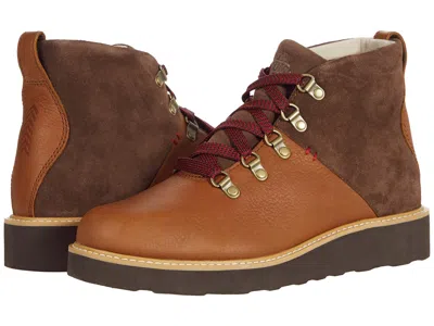 Kodiak Sauveur Alpine Wedge Boot In Brown