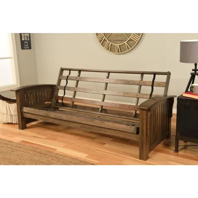 Kodiak Washington Frame-rustic Walnut