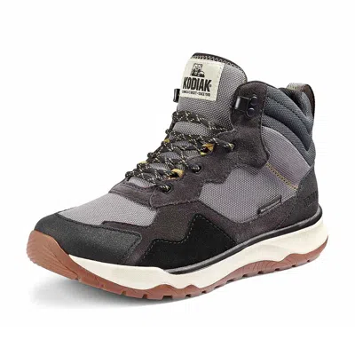 Kodiak Women's Kenosee Mid Cut Waterproof Hiking Boot In Multi