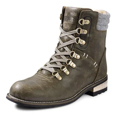 Kodiak Women's Surrey Ii Waterproof Leather Boots In Multi