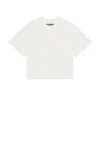 Kody Phillips Basic Tee In White