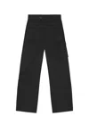 Kody Phillips Cargo Slacks In Black