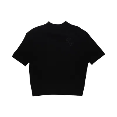 Pre-owned Kody Phillips Mock Neck T-shirt 'black' | Men's Size Xxl