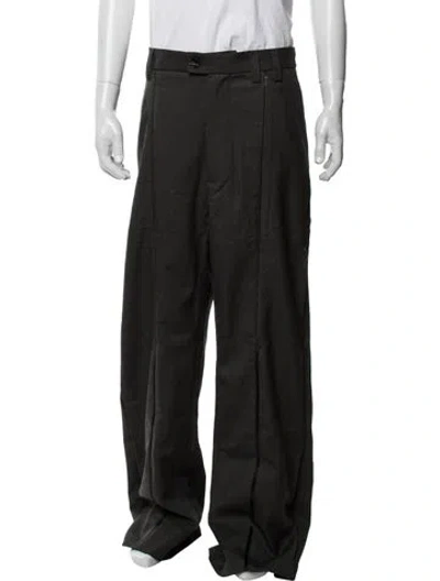 Pre-owned Kody Phillips Pants In Black