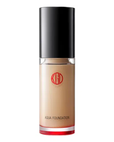 Koh Gen Do Aqua Foundation, 1.0 Oz./ 30 ml In White