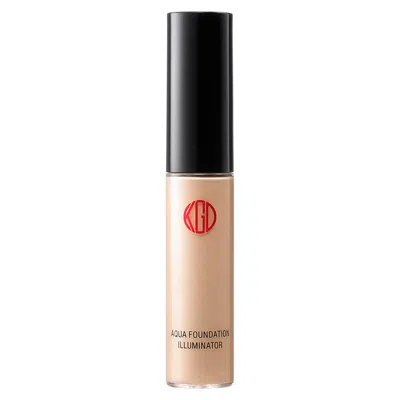 Koh Gen Do Aqua Foundation Illuminator 6ml (various Shades) In Beige