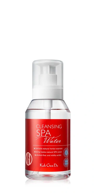 Koh Gen Do Cleansing Water