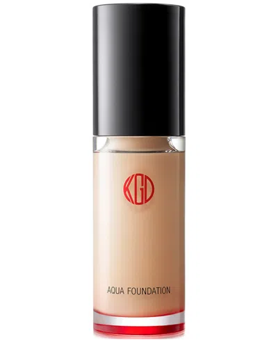 Koh Gen Do Maifanshi Aqua Foundation, 1.01 Oz. In Cool 013