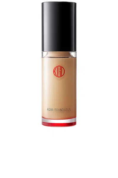 Koh Gen Do Maifanshi Aqua Foundation In Warm 143