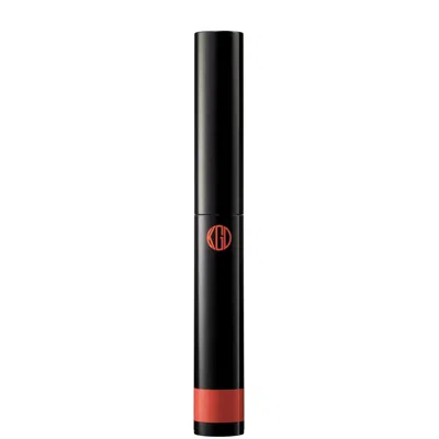 Koh Gen Do Maifanshi Lip Crayon - Coral 1.12g In White