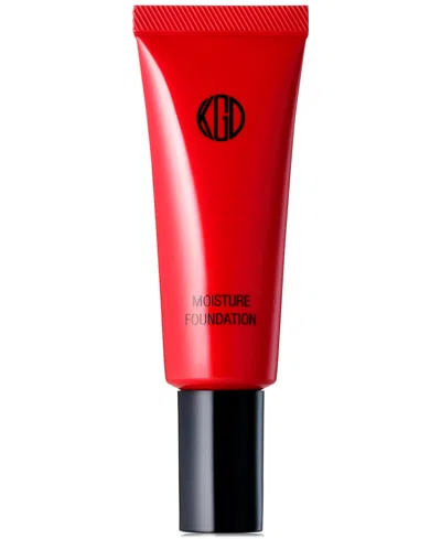 Koh Gen Do Maifanshi Moisture Foundation, 0.71 Oz. In Red